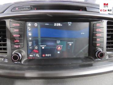 2017 - kia sorento