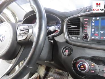 2017 - kia sorento