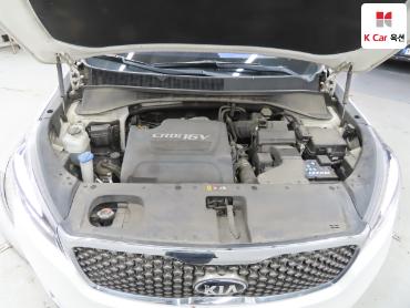 2017 - kia sorento