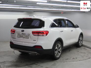 2017 - kia sorento