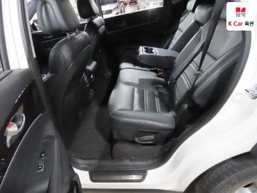 2017 - kia sorento
