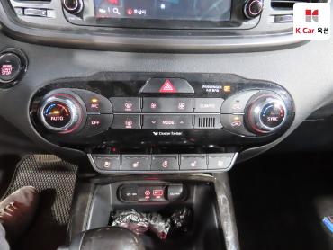 2017 - kia sorento