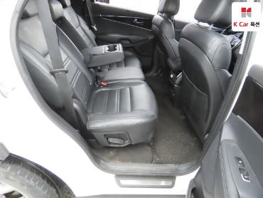 2017 - kia sorento