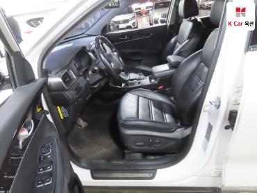 2017 - kia sorento