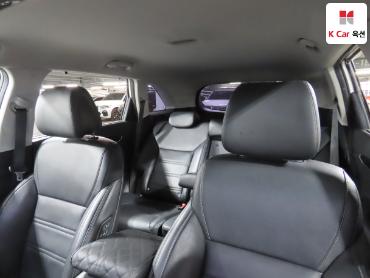 2017 - kia sorento