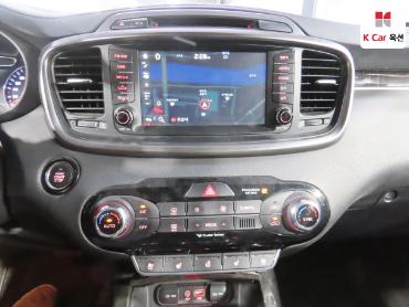 2017 - kia sorento