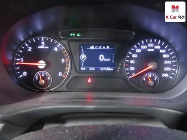 2017 - kia sorento