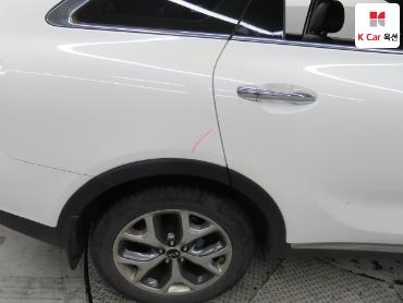 2017 - kia sorento