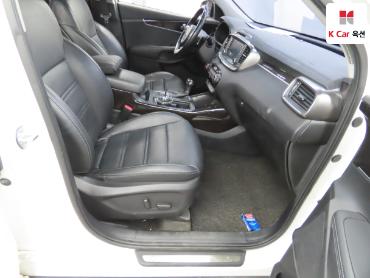 2017 - kia sorento