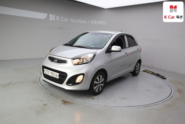 2014 - kia morning