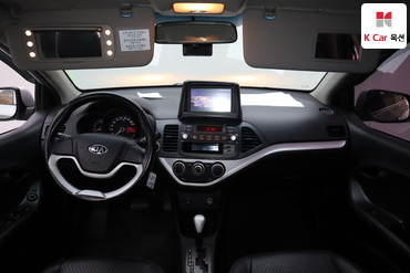 2014 - kia morning