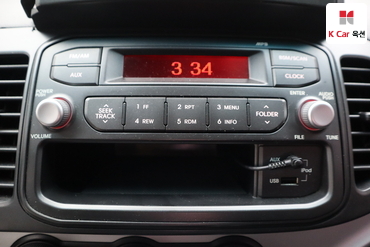 2014 - kia morning