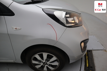 2014 - kia morning