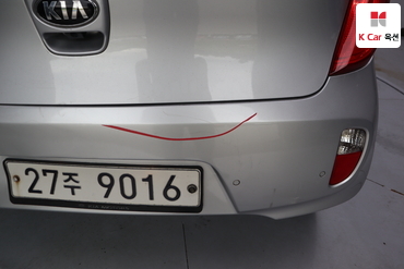 2014 - kia morning