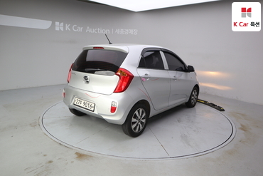 2014 - kia morning