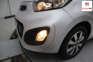 2014 - kia morning
