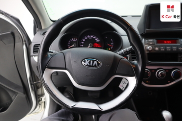 2014 - kia morning