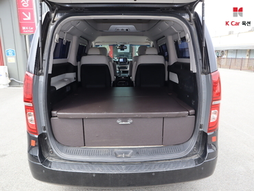 2019 - hyundai grand starex