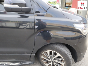 2019 - hyundai grand starex