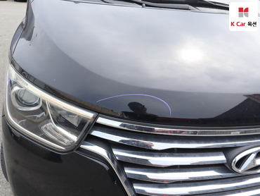 2019 - hyundai grand starex