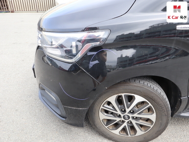 2019 - hyundai grand starex