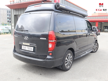 2019 - hyundai grand starex