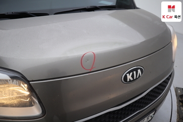 2017 - kia ray
