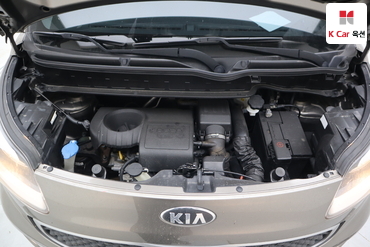 2017 - kia ray