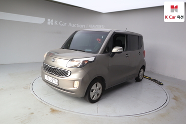 2017 - kia ray