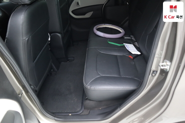 2017 - kia ray