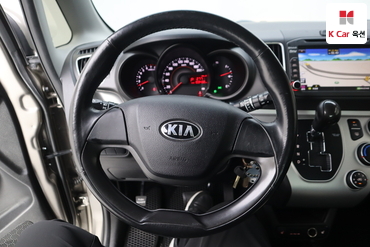 2017 - kia ray