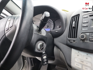 2009 - hyundai avante