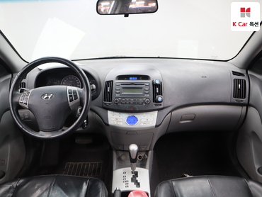 2009 - hyundai avante