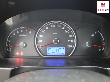 2009 - hyundai avante