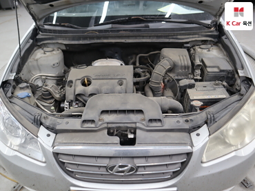 2009 - hyundai avante