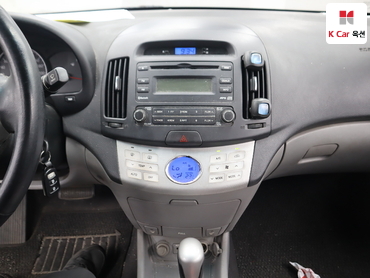 2009 - hyundai avante