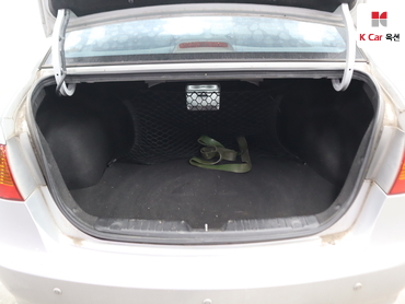 2009 - hyundai avante