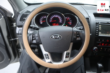 2011 - kia sorento