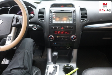 2011 - kia sorento