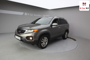2011 - kia sorento