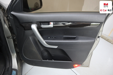 2011 - kia sorento