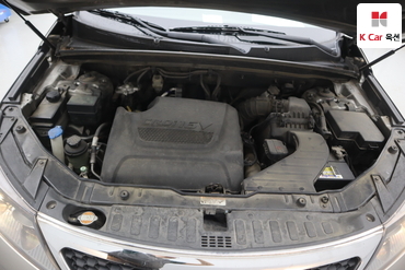2011 - kia sorento