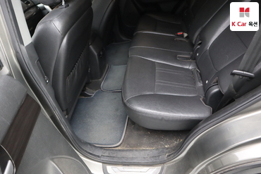 2011 - kia sorento