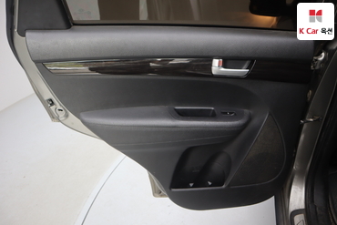 2011 - kia sorento