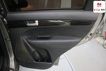 2011 - kia sorento
