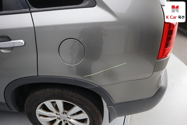 2011 - kia sorento
