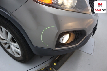 2011 - kia sorento