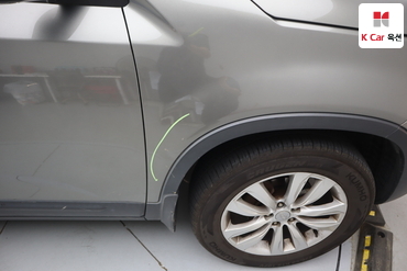 2011 - kia sorento