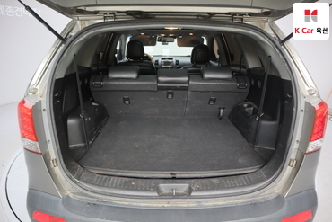 2011 - kia sorento
