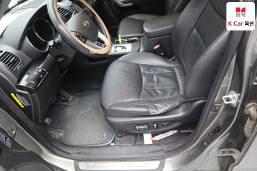 2011 - kia sorento
